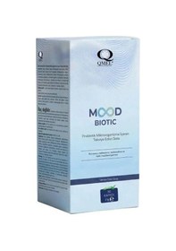 Resim Qmel Mood Biotic Probiyotik 30 Kapsül 