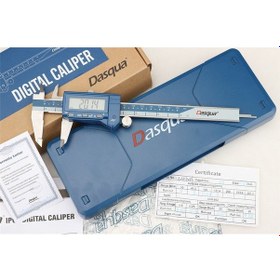 Resim Dasqua 2015-1005 IP67 Korumalı Dijital Kumpas 