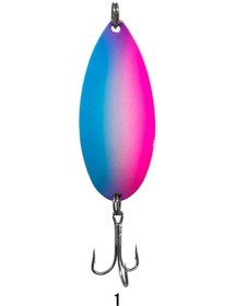 Resim Trapper Serisi 21 gr Turna, Levrek Olta Kaşık UV 