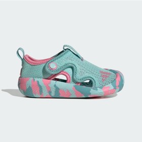 Resim Adidas Altaventure 3 Kız Çocuk Sandalet Js2551 Yeşil 