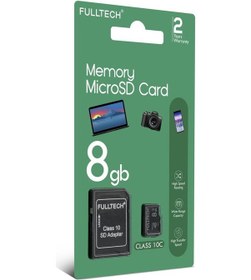 Resim 8GB Micro SD Card TGFD2 