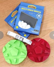 Resim teknosepetim Telefon Tutucu Ev Araba Tablet Evrensel Stand Her Yönlü Kibar Portatif A Kalite 