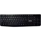 Resim Concord C-72 F Klavye Kablolu Türkçe 