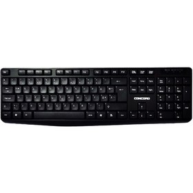 Resim Concord C-72 F Klavye Kablolu Türkçe 