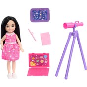 Resim Barbie Chelsea Meslekleri Öğreniyor GTN86-HTK33 