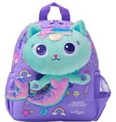 Resim Smiggle Gabbys Dollhouse Kreş Çıkarabilir Oyuncaklı Sırt Çantası 