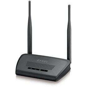 Resim Zyxel NBG-418N v2 4Port 300Mbps AccessPoint Router 
