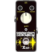 Resim Xvive XV-V2 Distortion Pedalı 