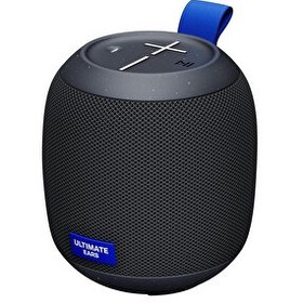 Resim Logitech Ultimate Ears Wonderboom Play Taşınabilir Su Geçirmez Bluetooth Hoparlör Siyah 