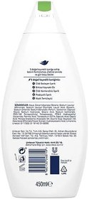 Resim Dove Duş Jeli Avokado Yağı ve Kalendula Özü 450 ml 
