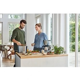 Resim Storemax Lono Iki Bölmeli 7 Isı Ayarlı Çelik Ekmek Kızartma Makinesi 