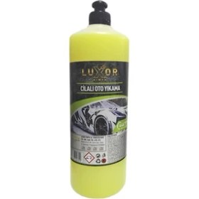 Resim Luxor Kimya Cilalı Oto Yıkama 1 Lt 