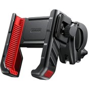 Resim Xuweiwei Black 1 Adet Pandafaucet Motorcycle Bisiklet Tutucu Telefon Mount Holder 47 İnç 7 İnç Akıllı Telefonlar İçin Siyah 