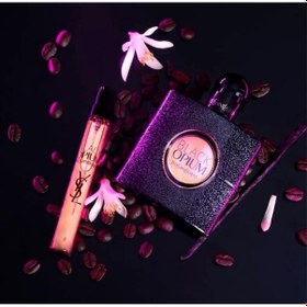 Resim Yves Saint Laurent Black Opium Edp 90 Ml + Body Lotion 50 Ml + Edp 10 Ml 3614274638370 Diğer 