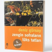 Resim Zengin Sofraların Lüks Tatları 