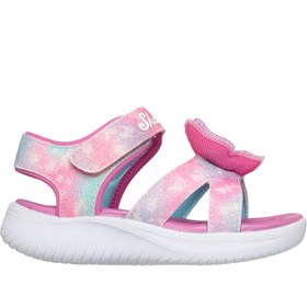 Resim Skechers Jumpsters Sandal Çocuk Terlik 303109N 