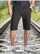 Resim Clever Wear Futbol Şortu 156957966 Siyah 