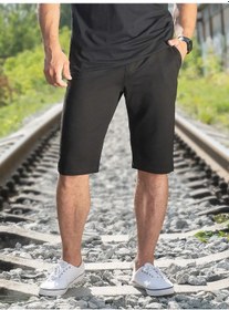 Resim Clever Wear Futbol Şortu 156957966 Siyah 