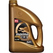 Resim Petrol Ofisi Maxima Cx 5W30 Partiküllü Tam Sentetik Motor Yağı 3.2 L (Üretim Yılı: 2021) 