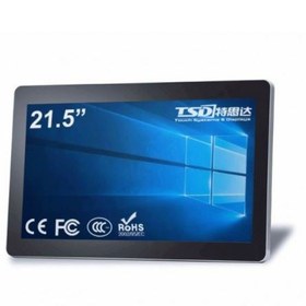 Resim ITL215 Endüstriyel Dokunmatik Monitör 21,5inç 