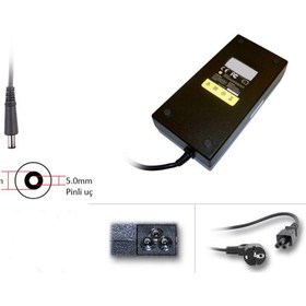 Resim Hp Compaq 8000 Elite Ultra-Slim Desktop PC 135W Notebook Adaptör Laptop Şarj 
