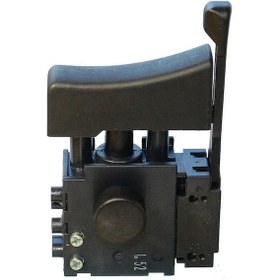 Resim Makita 6410 Şalter Ürün Kodu 651986-7 