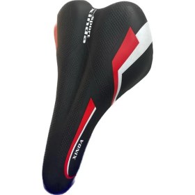 Resim ForteGT Geniş Jel Bisiklet Selesi Xbyc 831 