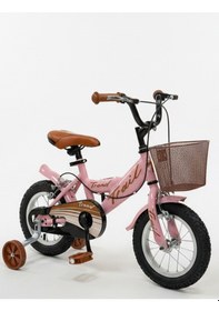 Resim Trail Tr50 12 Jant 3-5 Yaş Arası Çocuk Bisikleti Pembe 