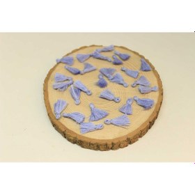 Resim Takı Tasarım Püskülü/10 Adet 27305 