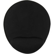 Resim Evocase EVO301 Bilek Destekli Mouse Pad Siyah 
