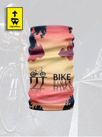 Resim tubebandana Bike Rider 