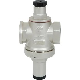 Resim 3/4 Inç Basınç Regülatörü, 25 Mm, Güçlü ve Güvenilir Performans 