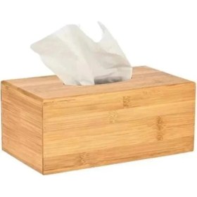 Resim Mien MEN534 Bambu Peçetelik 23 cm 