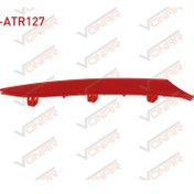 Resim Bmw 3 Serisi G20 M Paket Sol Arka Tampon Reflektörü 63148074229 Atr127 