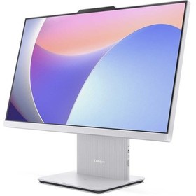 Resim Lenovo IdeaCentre F0HN0053TR005 i5-13420H 32 GB 512 GB SSD 23.8" Free Dos AIO Masaüstü Bilgisayar 