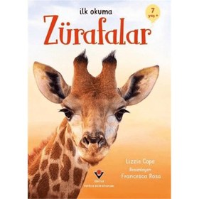 Resim İlk Okuma Zürafalar 
