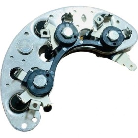 Resim Vertex DİYOT TABLASI PAL TİPİ (4 CIVATA) SKODA FORMEN/FAVORIT/FELICIA 