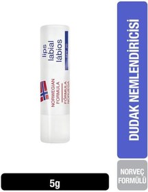 Resim Neutrogena SPF20 Güneş Koruma Faktörlü Dudak Nemlendiricisi 5 G 