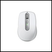Resim Logıtech 910-006930, Mx Anywhere 3s, Beyaz, Bluetooth, 8000DPI, Lazer, 6 Tuşlu, Usb-C Den Şarj Edilebilir, Mouse 
