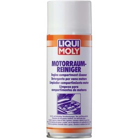 Resim Liqui Moly Motor Parçalarını Temizleyici 400 ml 