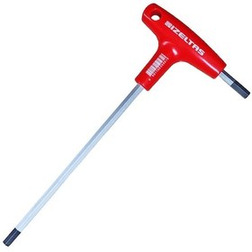 Resim İzeltaş Saplı Alyan Te Allen Anahtarı 4 MM 
