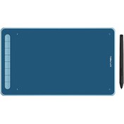 Resim Xp-Pen Deco L_BE 21.5 inç Grafik Tablet Mavi 