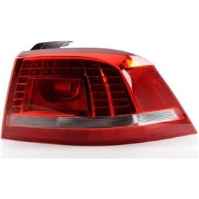 Resim Passat Stop Lambası Dıs Sag 10-14 [Hella] [3AE945208B] 