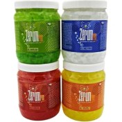 Resim Zerum Pro Gel Wild Strawberry 900 G - Yabani Çilek Aromalı Koku Giderici Jel 