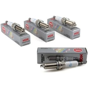 Resim Bmw 1 serisi F20 Kasa 116i Buji Takımı NGK Marka 91530 - 12122158165 