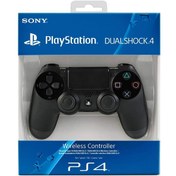 Resim Sony PS4 Dualshock V2 Oyun Kolu Sony PS4 Dualshock V2 Jet Black Diğer