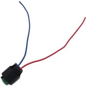 Resim Lasonstiges Bmw Auto Dış Sıcaklık Sensörü İçin 2 Pin Araba Tel Su Geçirmez Kablo Demeti 1-967644-1 968405-1 