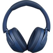 Resim Sony WH-XB910N Extra Bass Bluetooth Kablosuz Kafa Üstü Kulaklık Mavi 