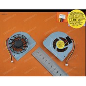 Resim Toshiba Uyumlu Satellite M500 M900 (Version 2) H36 Fan Dfs551305Mc0T 