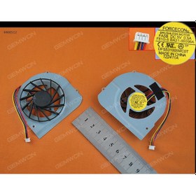Resim Toshiba Uyumlu Satellite M500 M900 (Version 2) H36 Fan Dfs551305Mc0T 